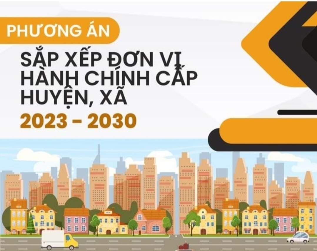 Sắp xếp đơn vị hành chính cấp xã giai đoạn 2023-2025 xã Nghĩa Phương và thị trấn Sông Vệ