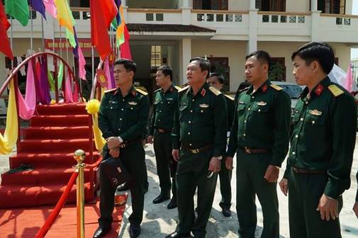 Huyện Tư Nghĩa sẵn sàng cho ngày hội giao quân năm 2021