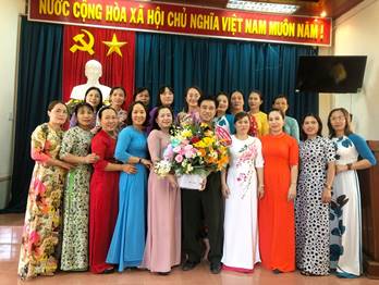 Phụ nữ huyện Tư Nghĩa với các hoạt động sôi nổi nhân kỷ niệm 111 năm ngày Quốc tế phụ nữ (08/3/1910 – 08/3/2021)