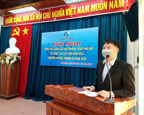 Hội LHPN huyện Tư Nghĩa triển khai nhiệm vụ năm 2022