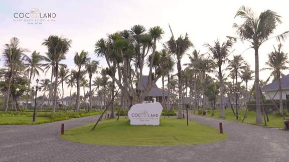 Chung kết Hội thi hoa khôi Tư Nghĩa năm 2022 vào đêm 23/4/2022 tại Khu du lịch sinh thái Bãi Dừa CocoLand River Beach Resort & Spa, phố cổ Thu Xà, xã Nghĩa Hòa