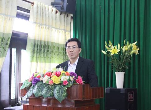 Huyện Tư Nghĩa triển khai công tác Thuế năm 2023