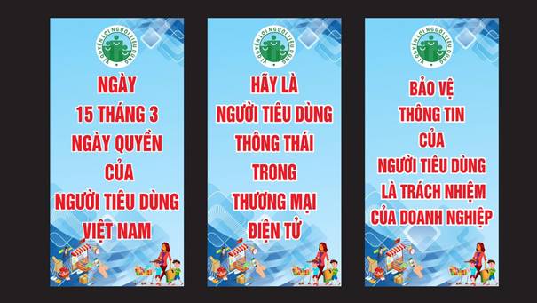 Hướng tới Ngày Quyền của người tiêu dùng Việt Nam 2023: “Thông tin minh bạch - Tiêu dùng an toàn