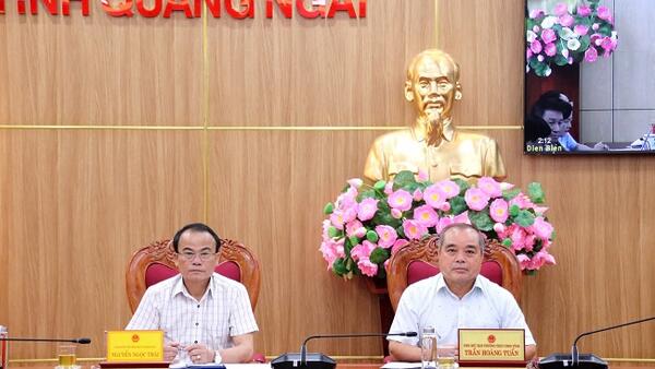 Hội nghị trực tuyến tổng kết năm học 2023-2024, triển khai nhiệm vụ năm học 2024-2025