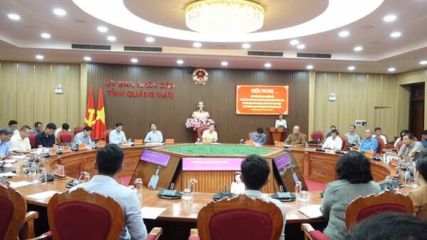 Đại biểu HĐND tỉnh tiếp xúc cử tri chuyên đề về du lịch