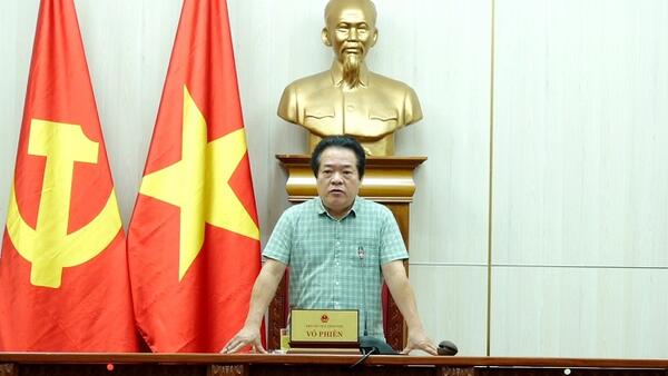 UBND tỉnh họp cho ý kiến thực hiện nhiệm vụ đào tạo đại học và sau đại học