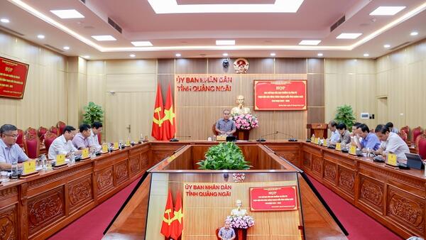 Đẩy nhanh tiến độ thực hiện công tác bồi thường, GPMB các dự án trọng điểm