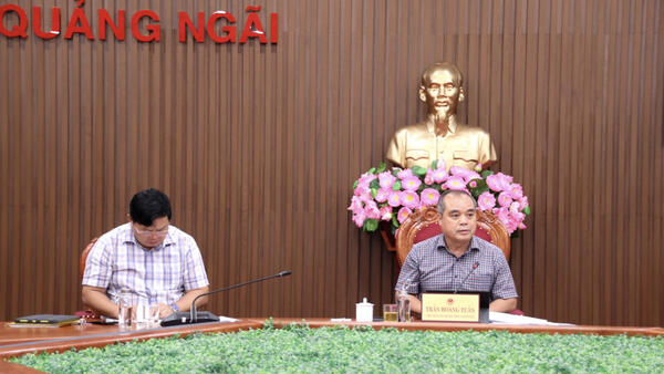 Ban quản lý Quỹ Đền ơn đáp nghĩa tỉnh họp cho ý kiến một số nội dung