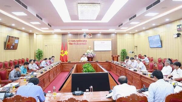 Đẩy nhanh tiến độ thực hiện kế hoạch thi hành Luật Đất đai năm 2024