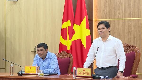 Hội nghị triển khai công tác phòng cháy, chữa cháy rừng năm 2024