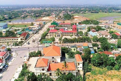 Tư Nghĩa lấy ý kiến cử tri để đặt tên 04 xã mới là Tư Nghĩa, Vệ Giang, Nghĩa Giang và Trà Giang