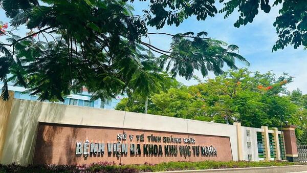 BỆNH VIỆN ĐA KHOA KHU VỰC TƯ NGHĨA SẴN SÀNG CHO BƯỚC CHUYỂN MỚI VỚI “PHÒNG KHÁM THÔNG MINH”