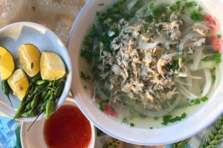 Đặc sản Tư Nghĩa